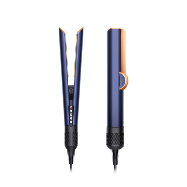 Dyson Airstrait™ Straightener Refurbished Prussian Blue Sale 279.99