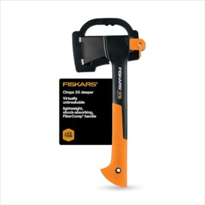 Fiskars X7 Hatchet Wood Splitter Sale
