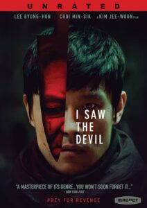 I Saw the Devil (English Subtitled) 2011