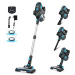 INSE Cordless Vacuum Cleaners 6-in-1 Sale