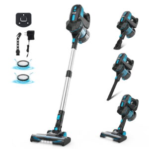INSE Cordless Vacuum Cleaners 6-in-1 Sale