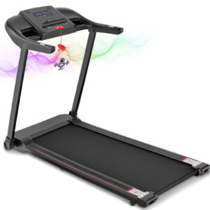MaxKare Folding Electric Treadmill Sale