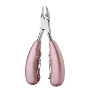 Precision Nail Clippers for Thick Nails or Ingrown Toenails, Rose Gold Sale