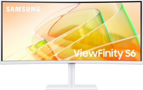 SAMSUNG 34-Inch S65TC Series Ultra-WQHD Sale