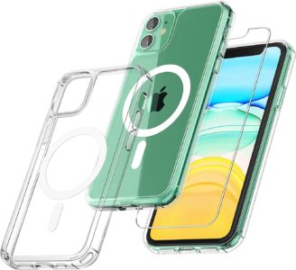 TAURI 3 in 1 Clear Case for iPhone 15 Pro Sale