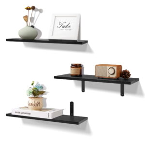 Upsimples Floating Shelves 3 Piece Sale