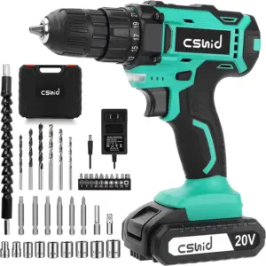 20V Cordless Drill Electric Power Drill Sale
