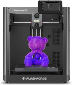 FLASHFORGE Adventurer 5M 3D Printer Sale