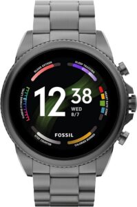 Fossil Gen 6 44mm Touchscreen Smart Watch with Alexa Sale