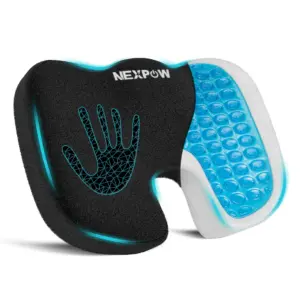 Nexpow Memory Foam Seat Cushion Sale