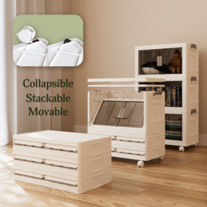 Ophanie Storage Bins with Lids Sale