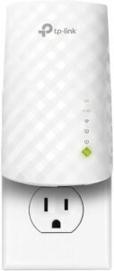 P-Link WiFi Extender with Ethernet Port, Dual Band 5GHz Sale