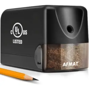 AFMAT Electric Pencil Sharpener Sale