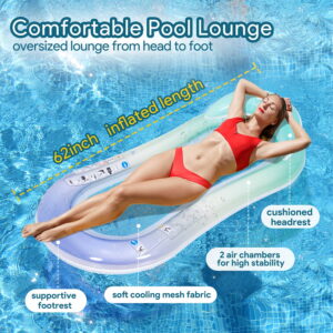 Pool Lounger Float for Adults Sale
