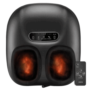 Renpho Shiatsu Foot Massager with Heat for Blood Circulation Sale