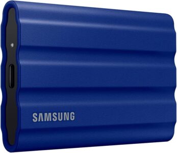 SAMSUNG T7 Shield 1TB Portable SSD Sale