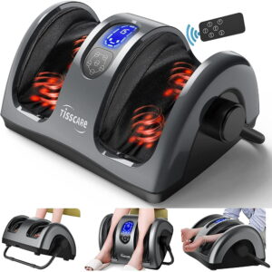 TISSCARE Shiatsu Foot Massager Machine Sale