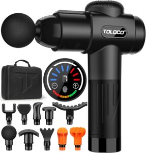 TOLOCO Massage Gun Sale