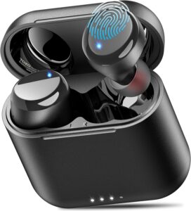 TOZO T6 (Ergonomic Edition) Wireless Earbuds Sale
