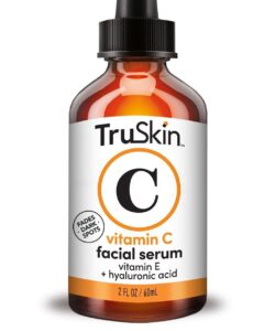 TruSkin Vitamin C Face Serum Anti Aging Sale