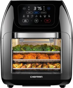 CHEFMAN Multifunctional Digital Air Fryer+ Sale