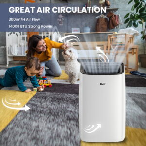 DuraComfort Portable Air Conditioners Unit Sale