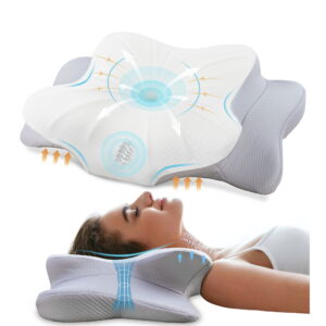 FAIORD Cervical Pillow for Neck Pain Relief Sale