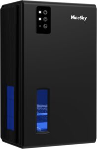 NineSky Dehumidifier for Home Sale