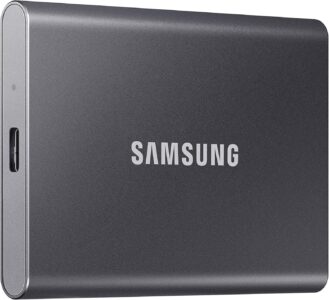 SAMSUNG T7 1TB Portable SSD Sale