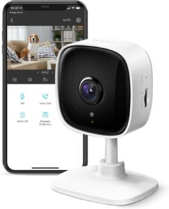 TP-Link Tapo 1080P Indoor Security Camera Sale