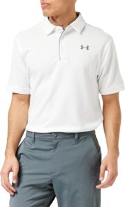 Under Armour Men's Tech Golf Polo Sale