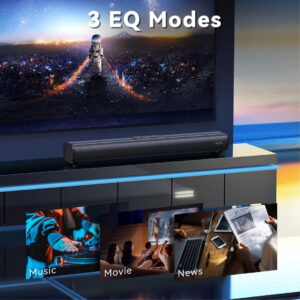 VEAT00L 2.1ch Soundbar for TV Sale