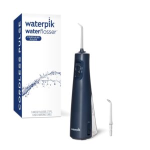 Waterpik Cordless Pulse Rechargeable Portable Water Flosser Sale
