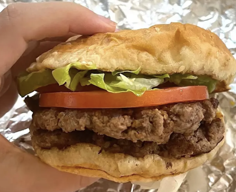 » Top 10 Best Fast Food Hamburgers Ranked