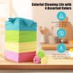 Microfiber Cleaning Cloth 12 Pack Sale