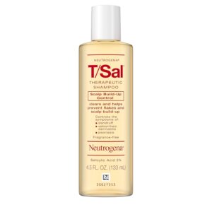 Neutrogena T/Sal Therapeutic Shampoo Sale