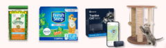 Amazon Cat Week Spend $60, get $15 Credit