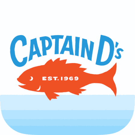 Captain D's Logo