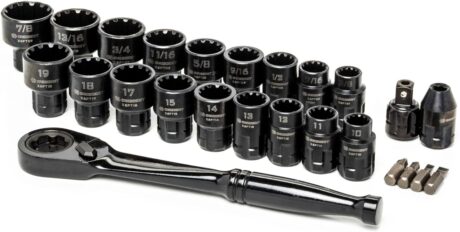 picture of Crescent 25 Piece 3/8