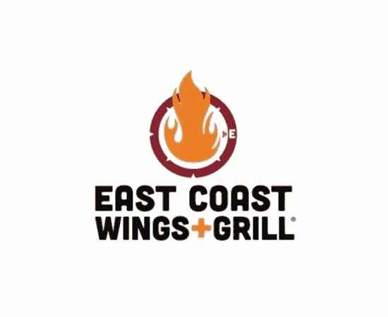 East Coast Wings & Grill Logo