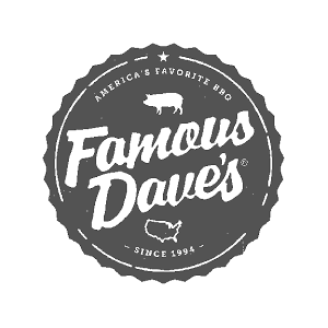 Famous Dave's BBQ Logo