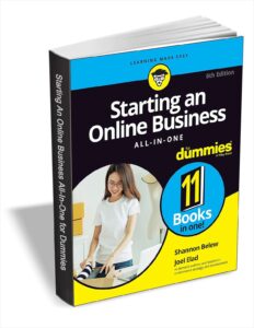 Free Starting an Online Business: All-In-One For Dummies, 6th edition eBook