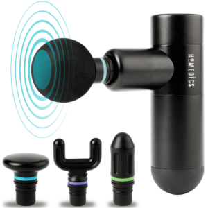 Homedics Active Fit Compact Percussion Body Massage Gun Sale