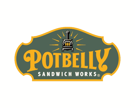 Potbelly Sandwich Shop Logo