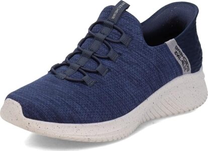Skechers Men's Ultra Flex 3.0 Right Away Hands Free Slip-in Sneaker