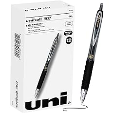 Uni-Ball Retractable Gel Pens 12-ct Sale