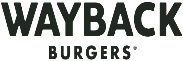 Wayback Burgers Logo