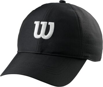 Wilson Men's Ultralight Tennis Cap Sale