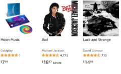 Get 3 for the price of 2 - Books, Music, Toys, Blu-ray