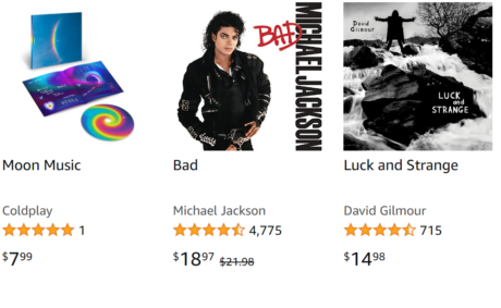 picture of Get 3 for the price of 2 - Books, Music, Toy